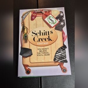 Schitt's Creek Edition Game In Sealed Box